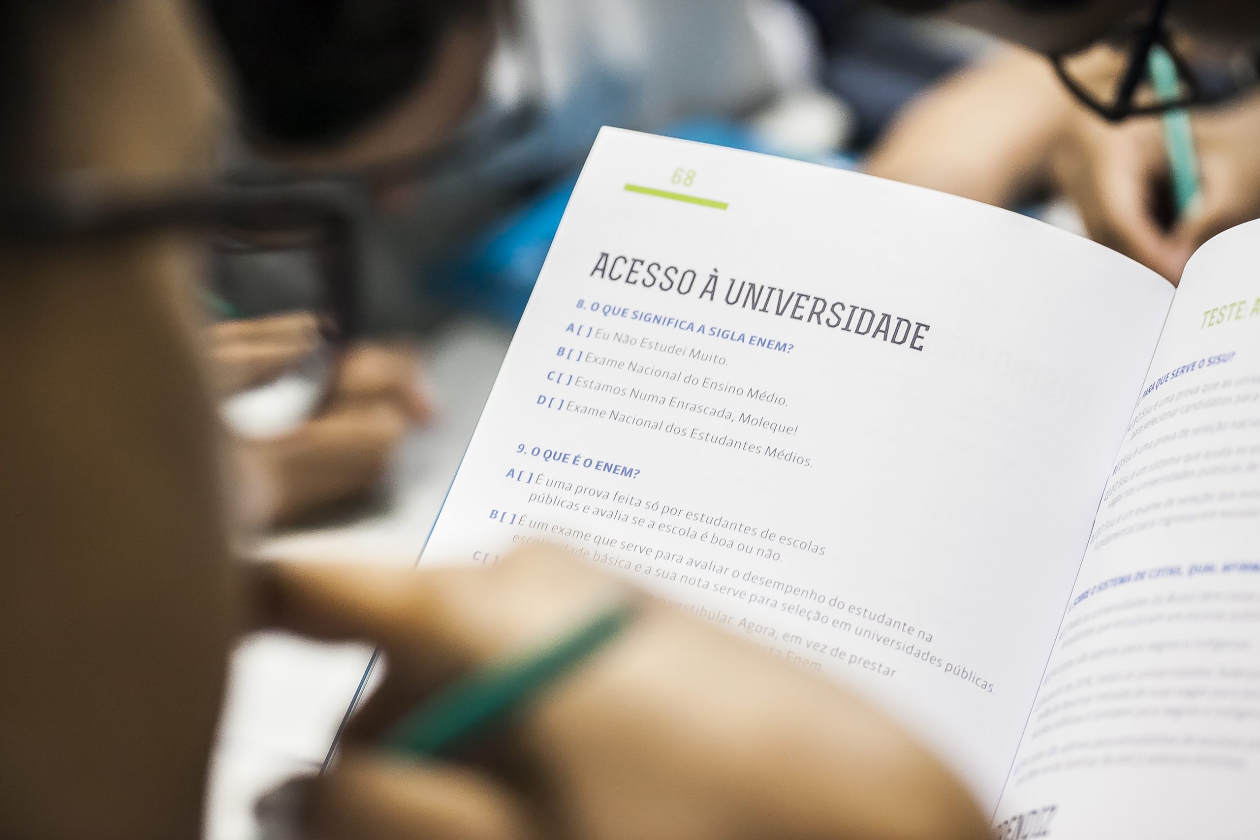 A Expansão do Ensino Superior no Brasil: Desafios e Oportunidades