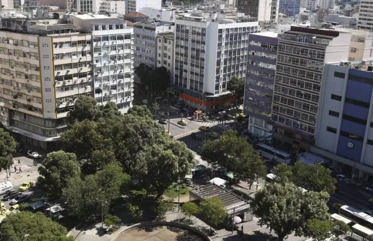 Revitalização da Praça Saens Peña: Impactos na Mobilidade Urbana e Qualidade de Vida no Rio de Janeiro