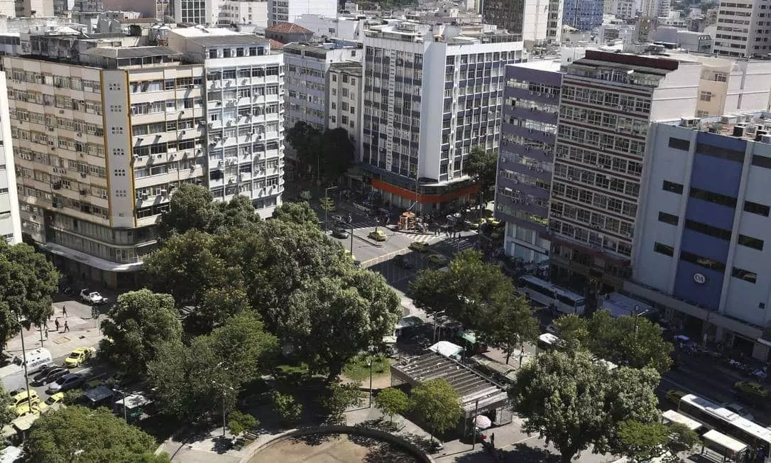 Revitalização da Praça Saens Peña: Impactos na Mobilidade Urbana e Qualidade de Vida no Rio de Janeiro
