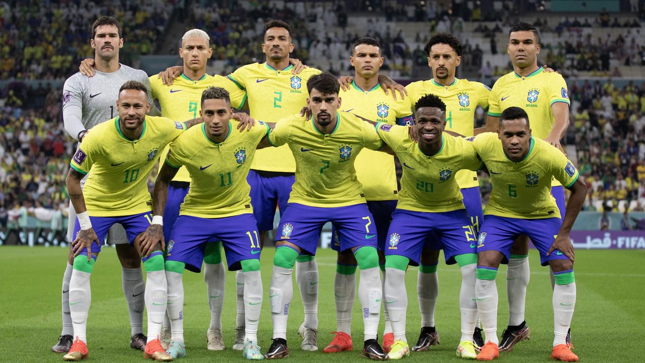 Equipe de futebol brasileira conquista a Copa América com atuação histórica