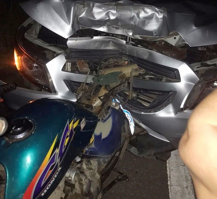 Morre idoso ferido em acidente em SFI