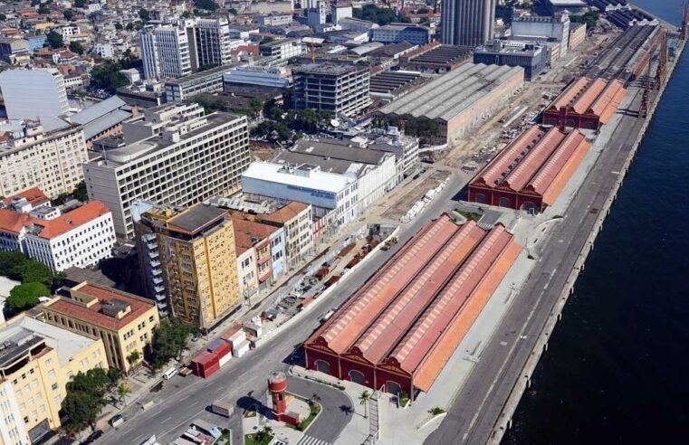 Revitalização da Zona Portuária do Rio de Janeiro: Transformando o Passado para o Futuro
